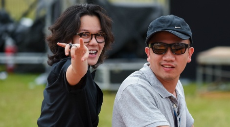 Tien Tien mac bui bam, tai xuat sau mot nam 'ngu dong' hinh anh