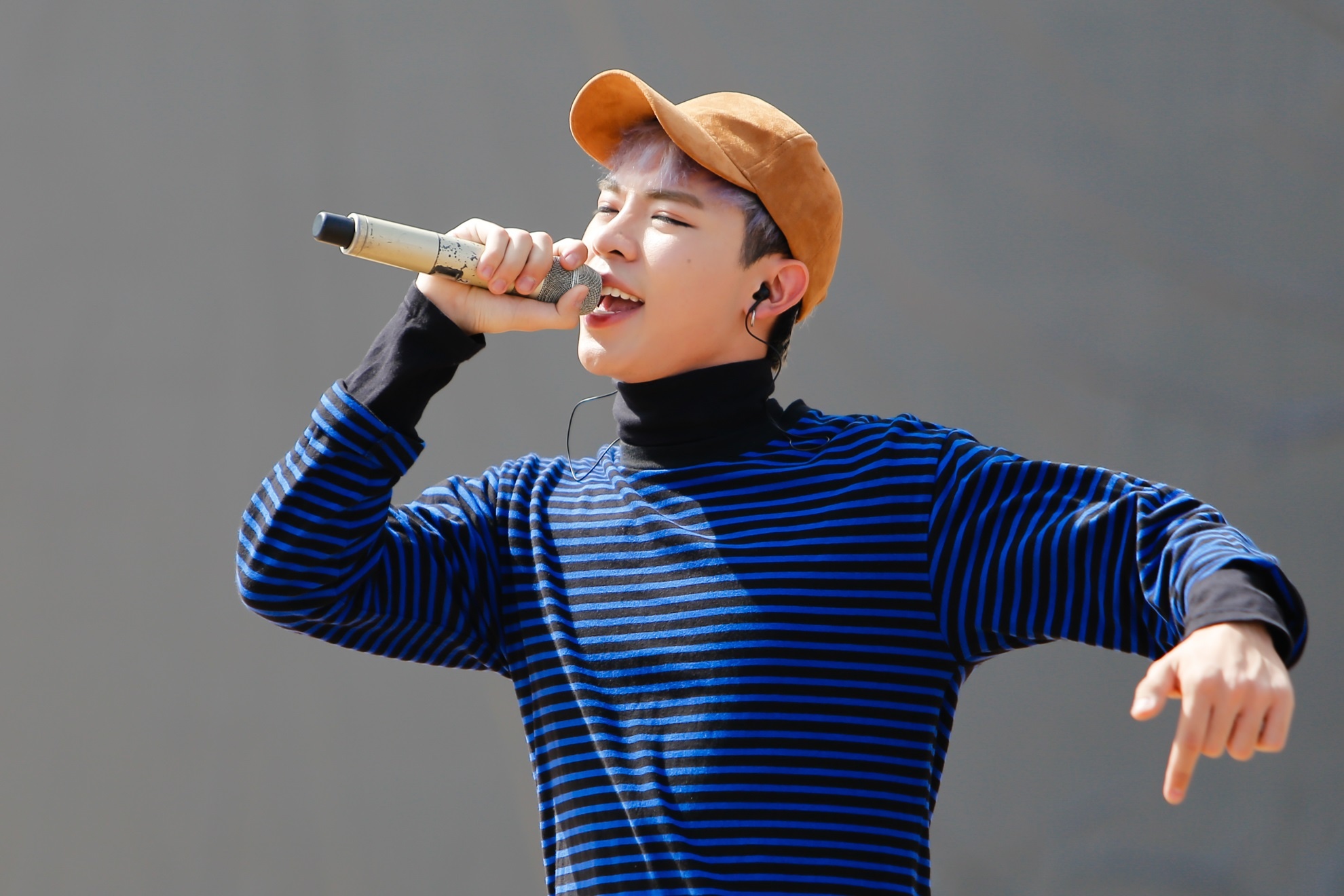 Le trao giai Zing Music Awards 2016 anh 8