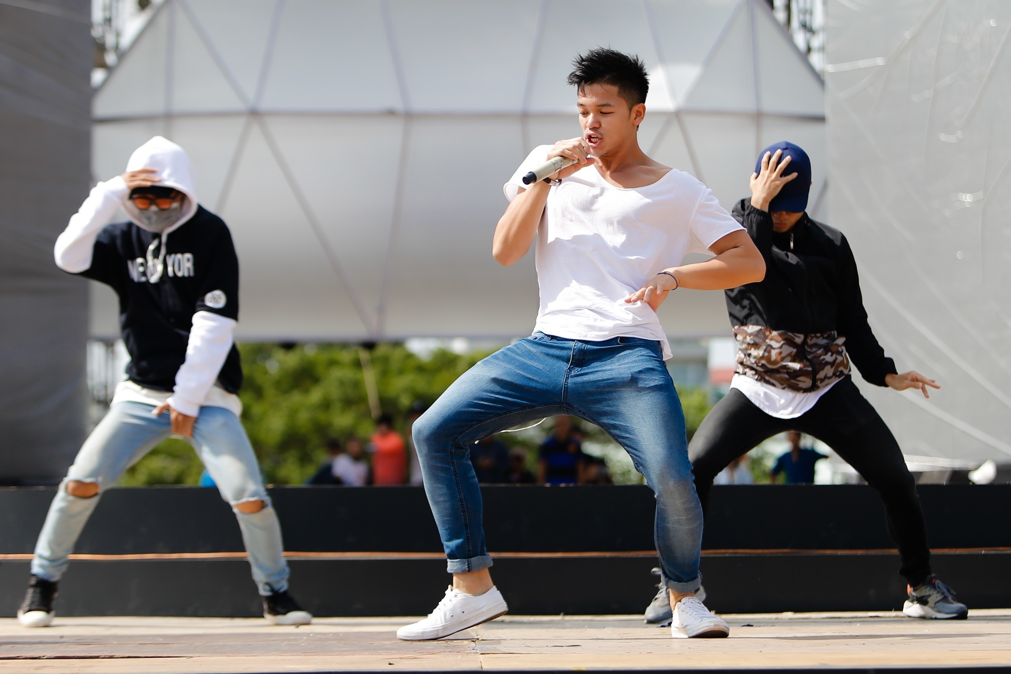 Le trao giai Zing Music Awards 2016 anh 7