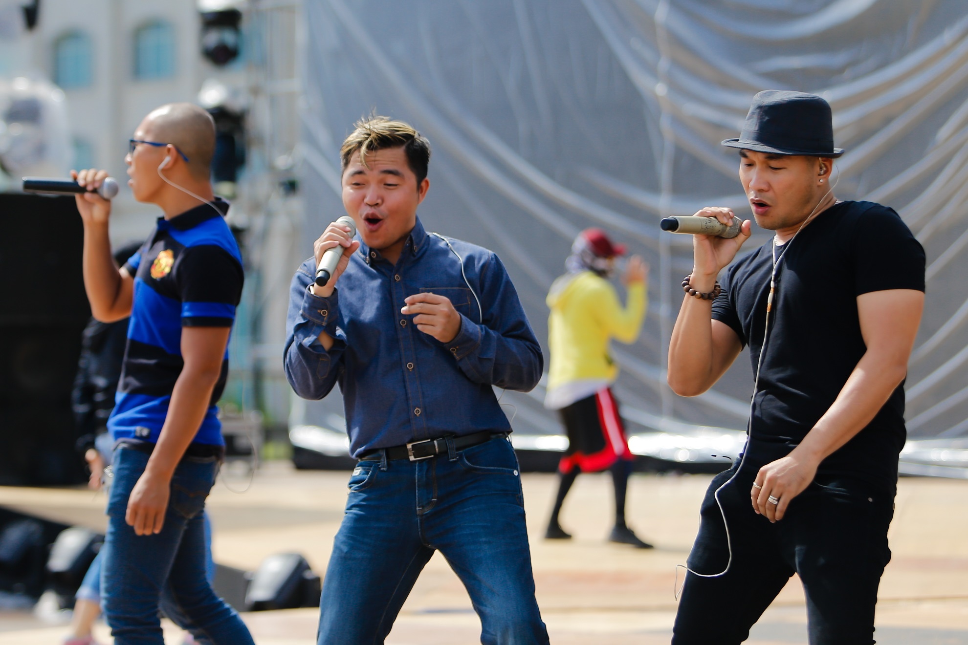 Le trao giai Zing Music Awards 2016 anh 10