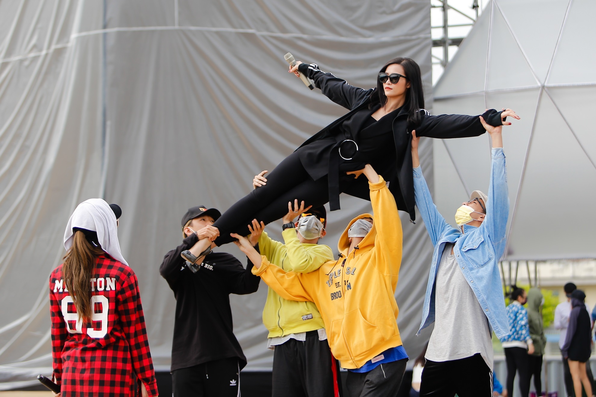 Le trao giai Zing Music Awards 2016 anh 4