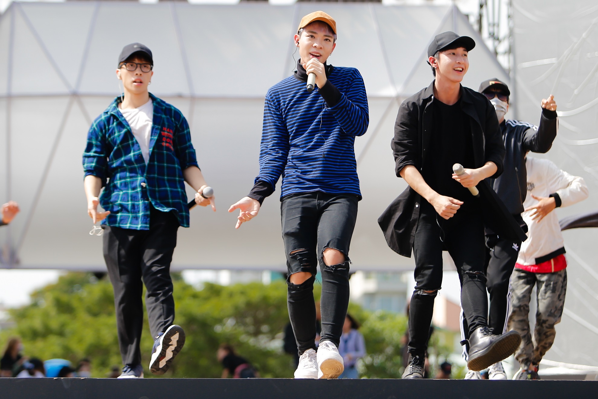 Le trao giai Zing Music Awards 2016 anh 7