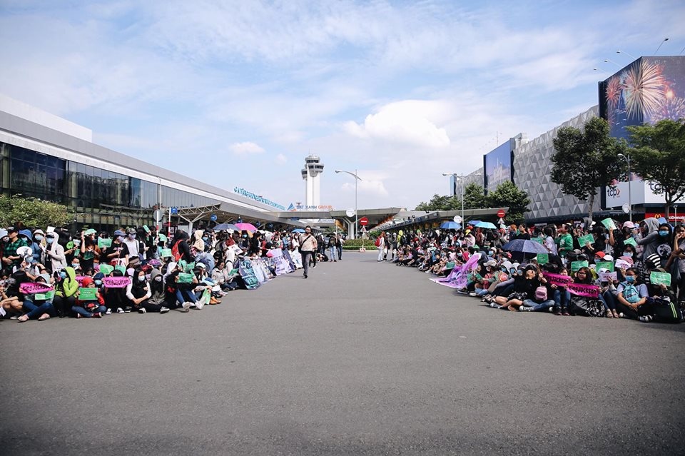 Nhom nhac GOT7 sang Viet Nam anh 7