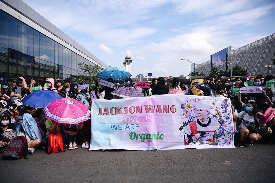 Nhom nhac GOT7 sang Viet Nam anh 8