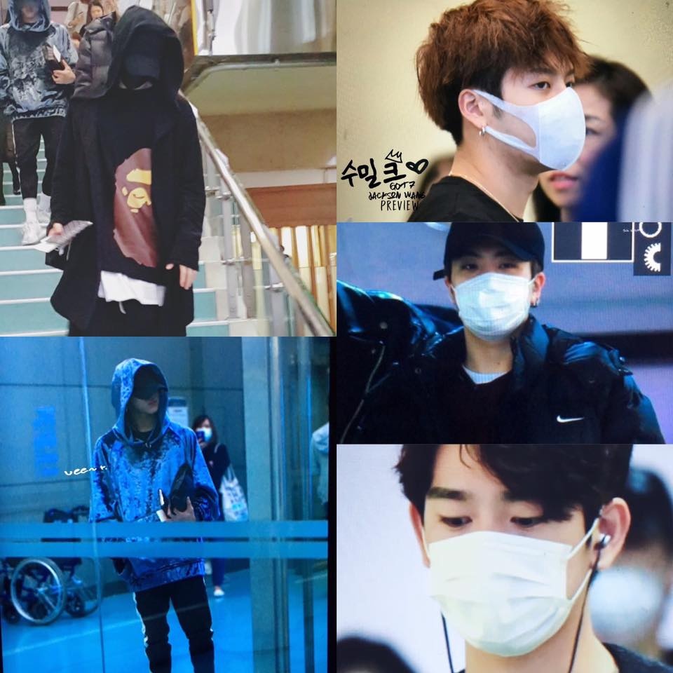 Nhom nhac GOT7 sang Viet Nam anh 10