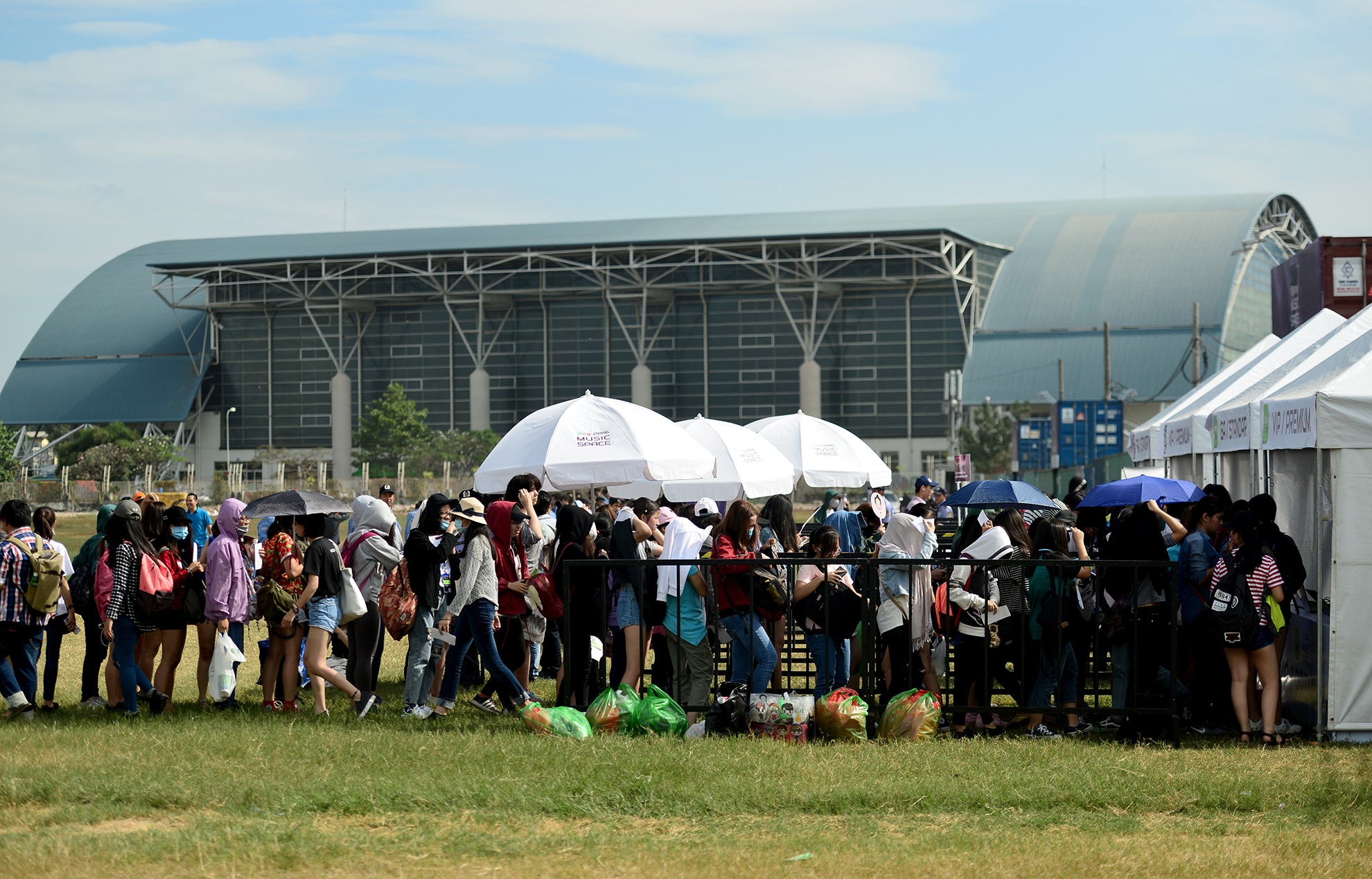 Le hoi am nhac Zing Music Space anh 1