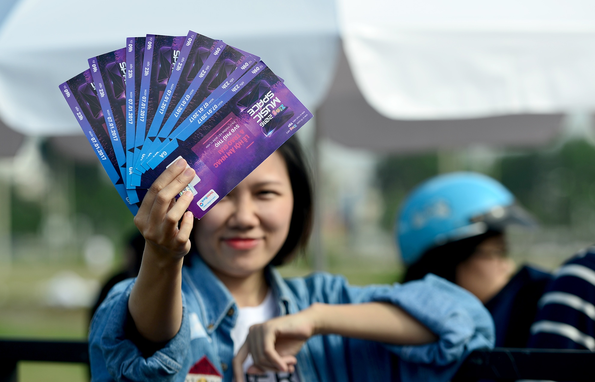 Le hoi am nhac Zing Music Space anh 4