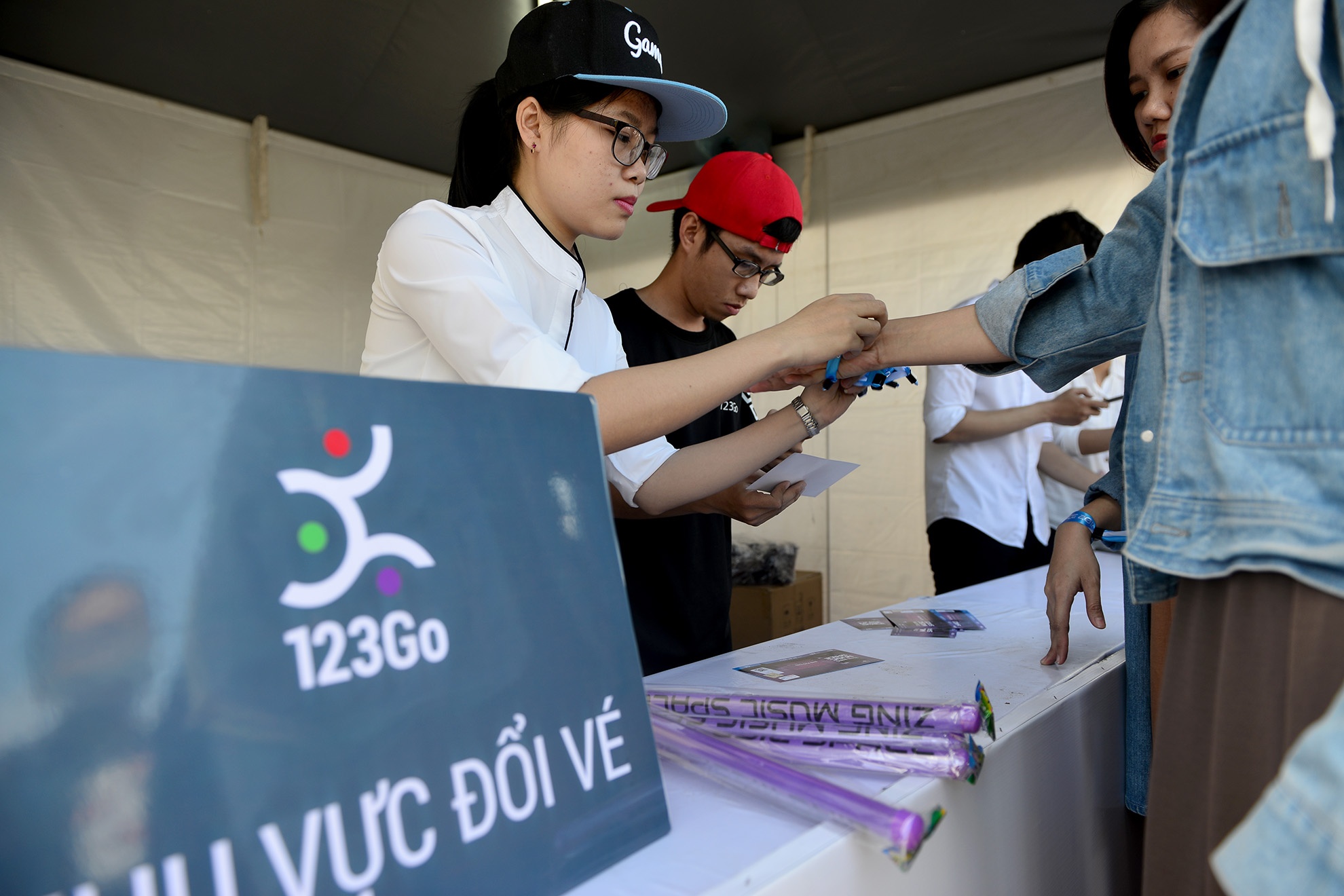 Le hoi am nhac Zing Music Space anh 3