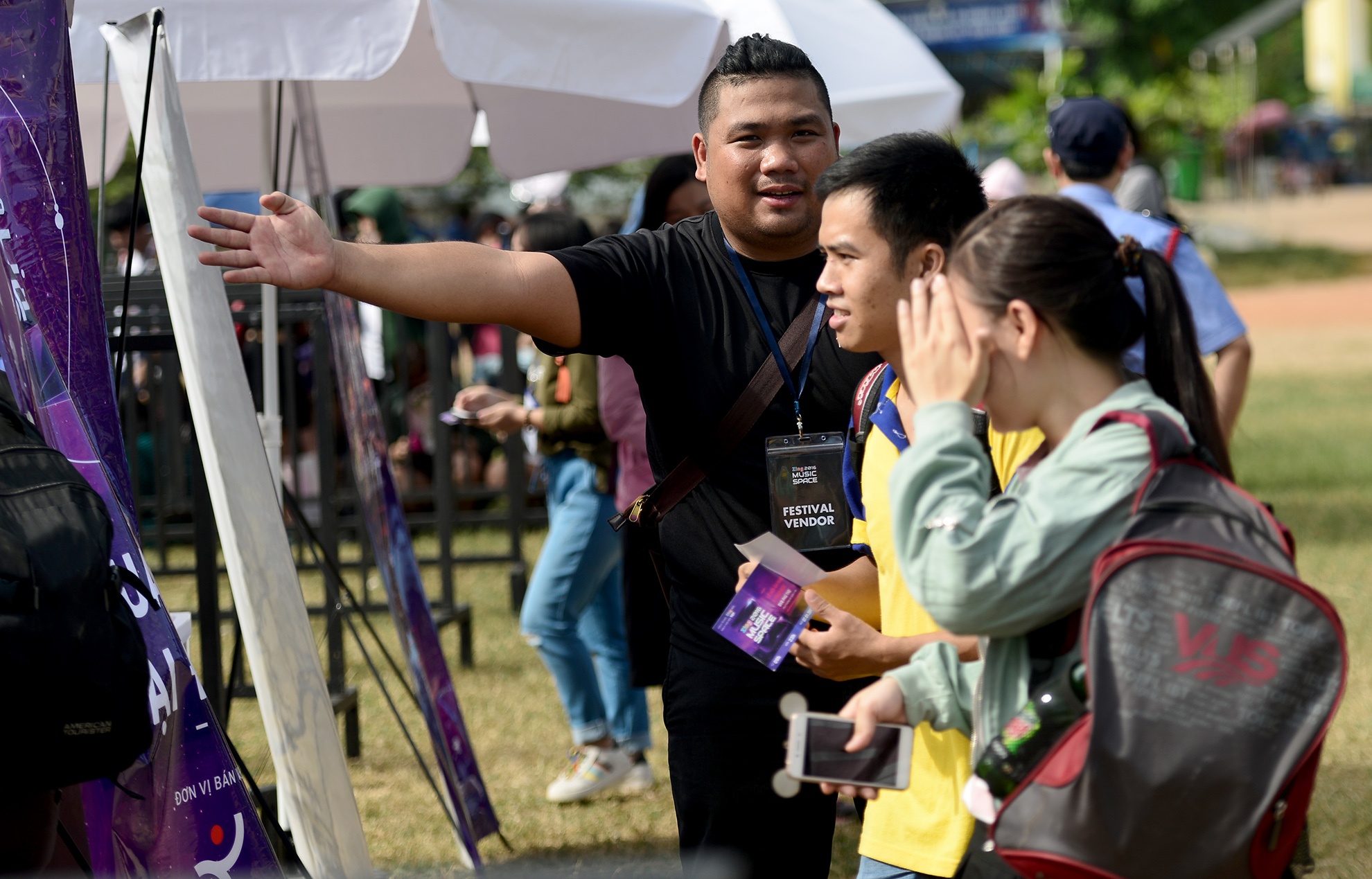 Le hoi am nhac Zing Music Space anh 5