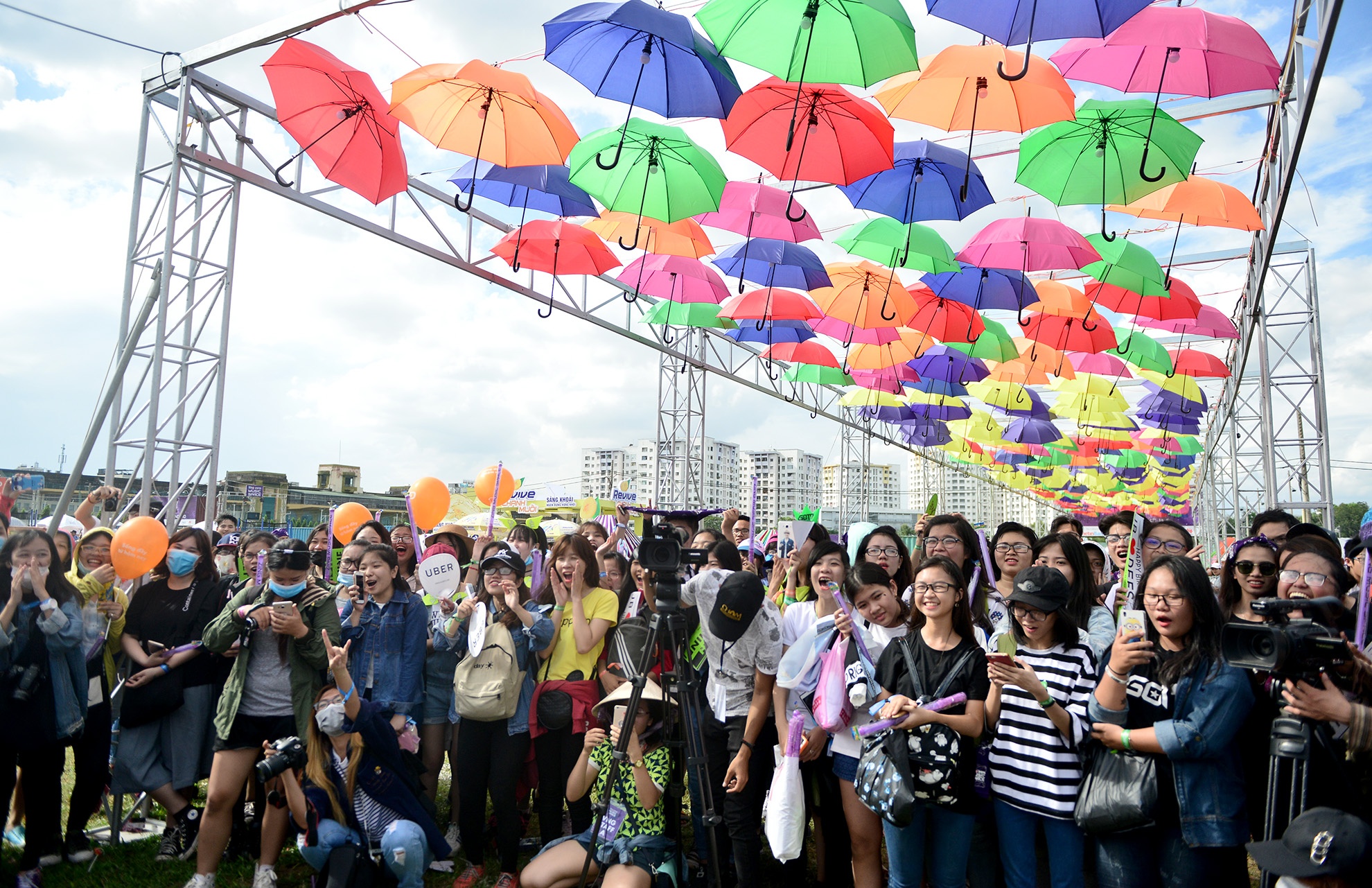 Le hoi am nhac Zing Music Space anh 1
