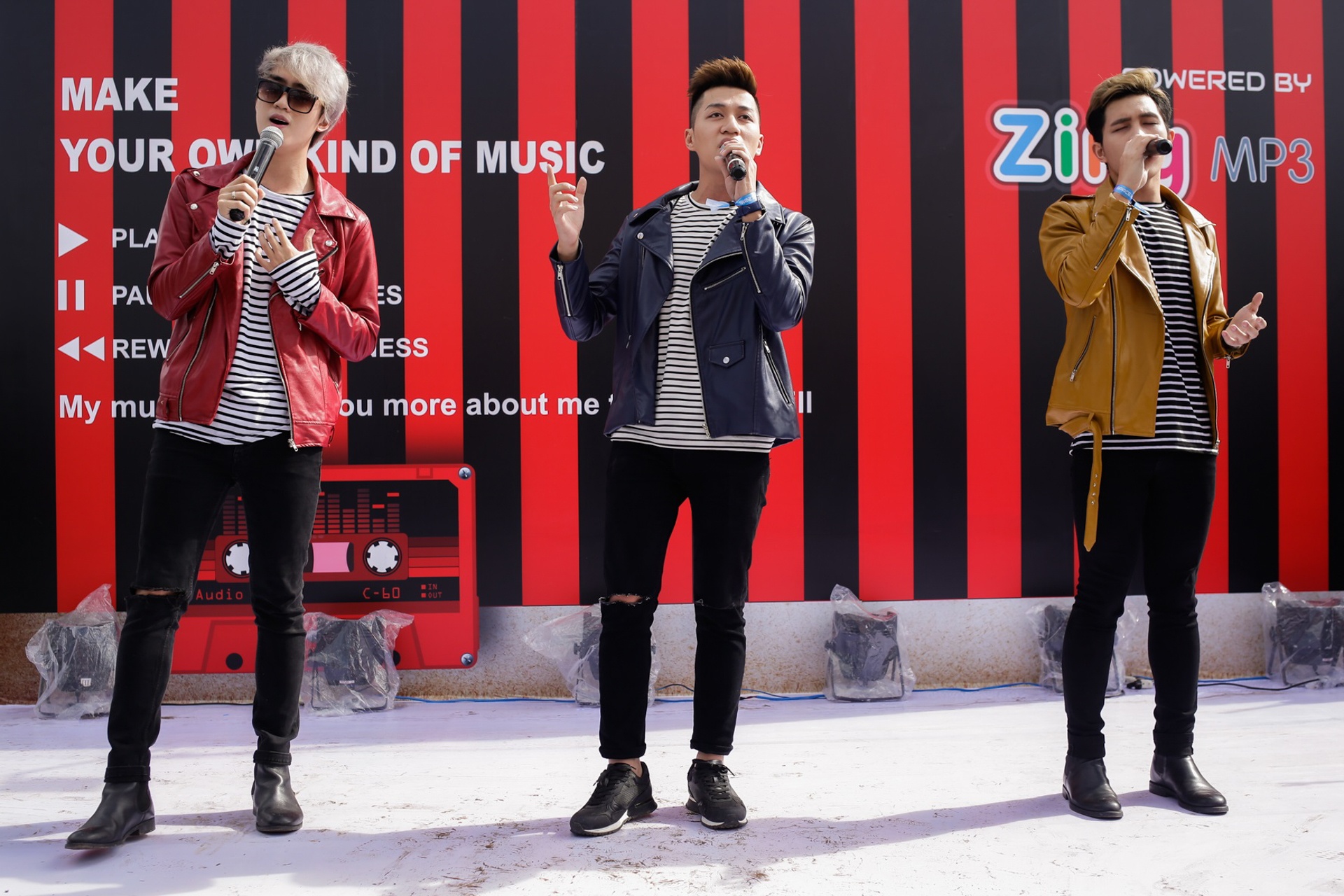 Lễ hội âm nhạc Zing Music Space ảnh 5 Le hoi am nhac Zing Music Space anh 5