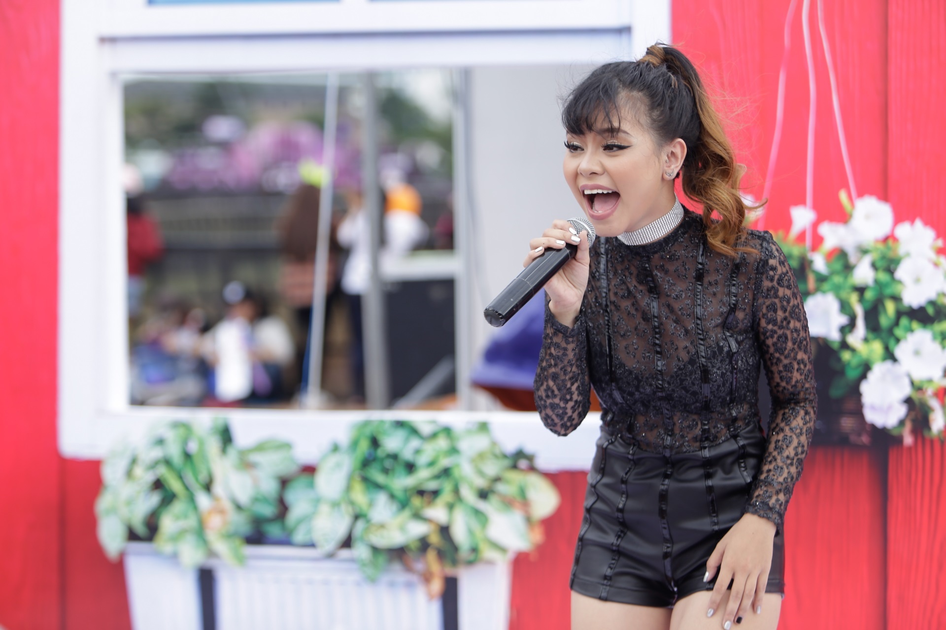 Lễ hội âm nhạc Zing Music Space ảnh 9 Le hoi am nhac Zing Music Space anh 9