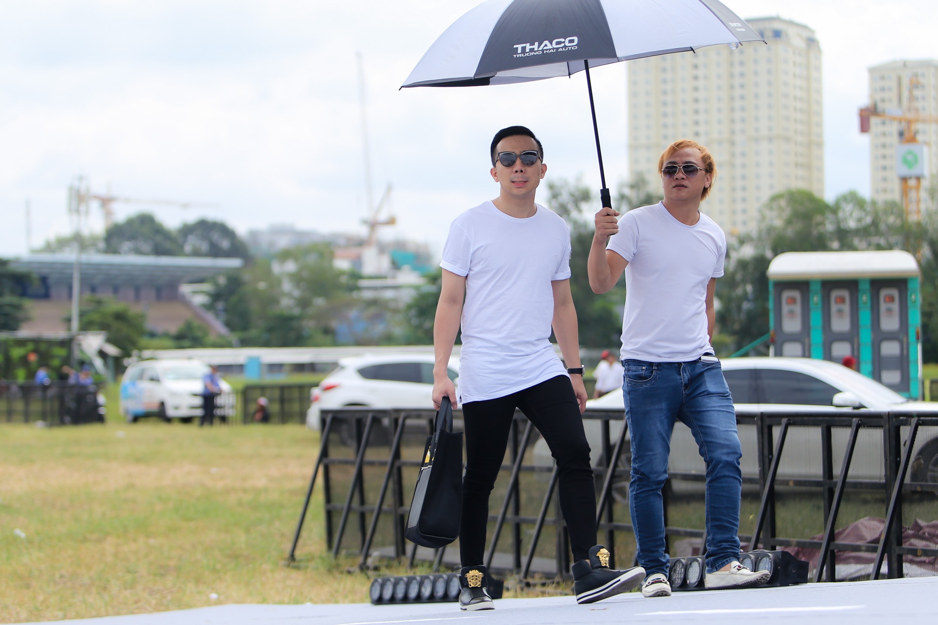 Le trao giai Zing Music Awards anh 2