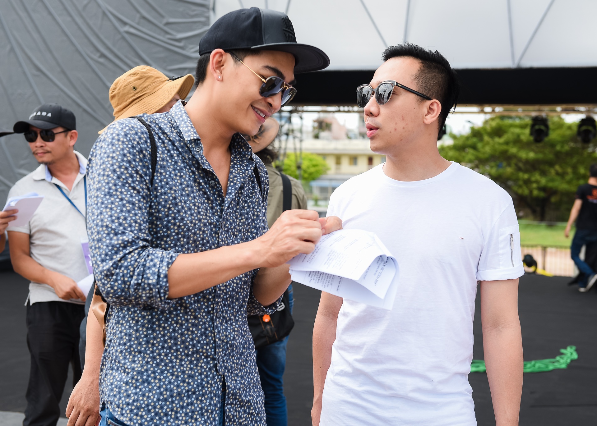 Lễ trao giải Zing Music Awards ảnh 2 Le trao giai Zing Music Awards anh 2