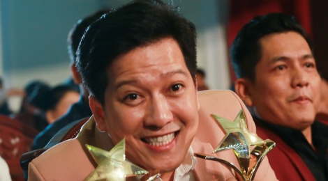 Truong Giang tu nhan dong phim do nhung van am giai hinh anh