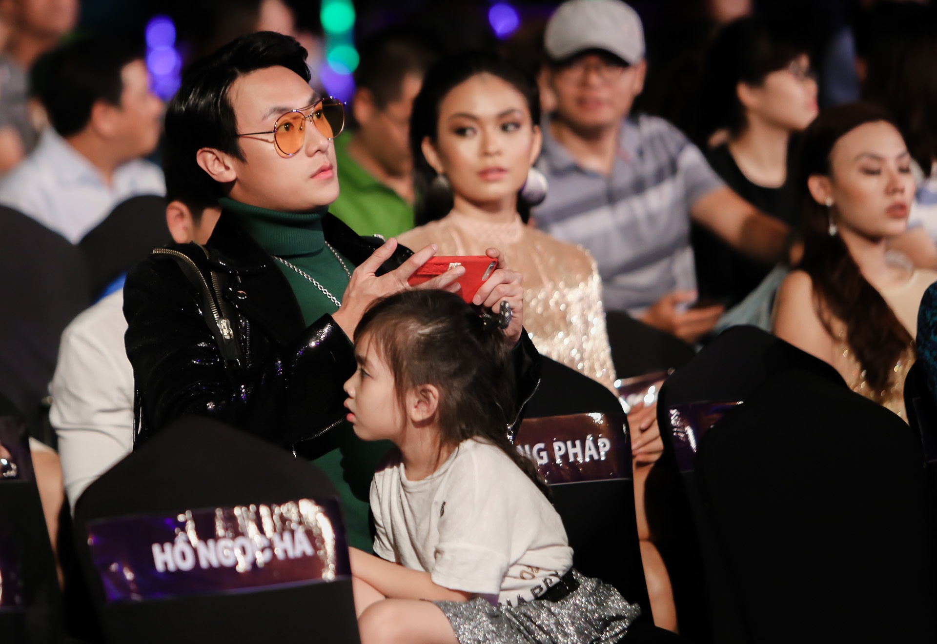 Gala trao giải Zing Music Awards ảnh 2 Gala trao giai Zing Music Awards anh 2
