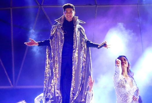 Tiet muc cua Noo Phuoc Thinh trong dem Gala ZMA hinh anh