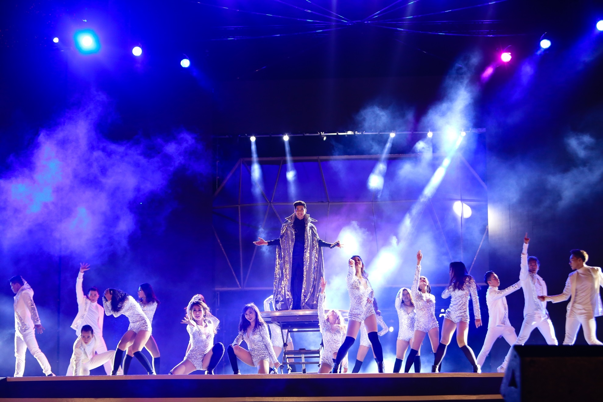 Gala trao giai Zing Music Awards 2016 anh 1