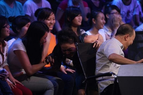 Những game show phản cảm trên truyền hình ảnh 3 Nhung game show phan cam tren truyen hinh anh 3