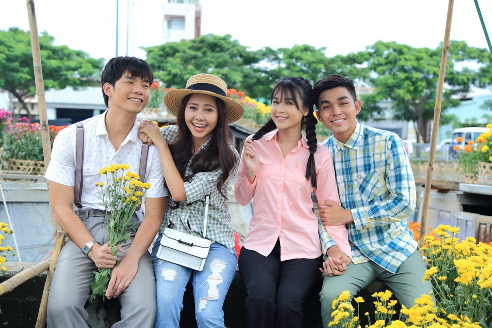 Phim truyen hinh Co Tham ve lang 2 anh 1