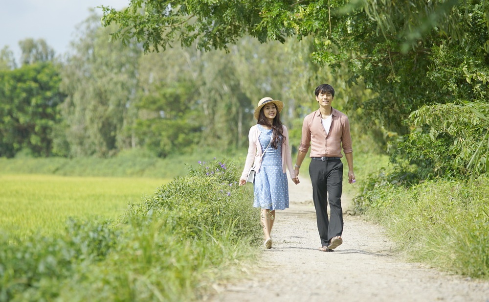 Phim truyen hinh Co Tham ve lang 2 anh 2