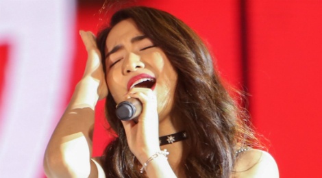 Hoa Minzy tu choi nhac den Cong Phuong sau chia tay hinh anh