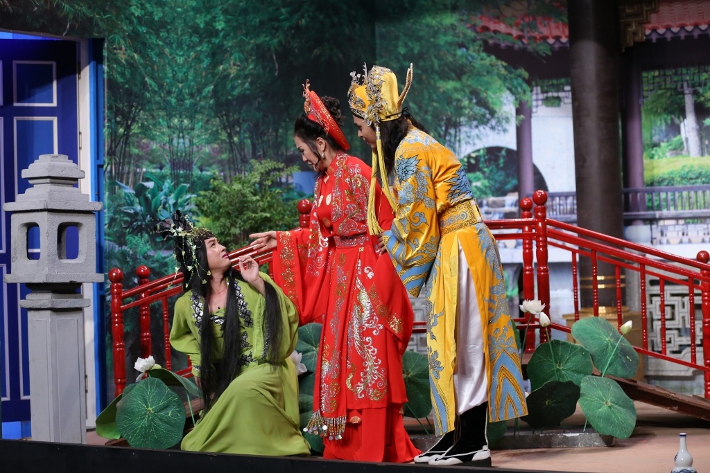 Tập 11 Ơn giời cậu đây rồi ảnh 6 Tap 11 On gioi cau day roi anh 6