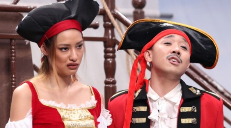 Tran Thanh bat luc khi khach moi bi 'do' o On gioi hinh anh