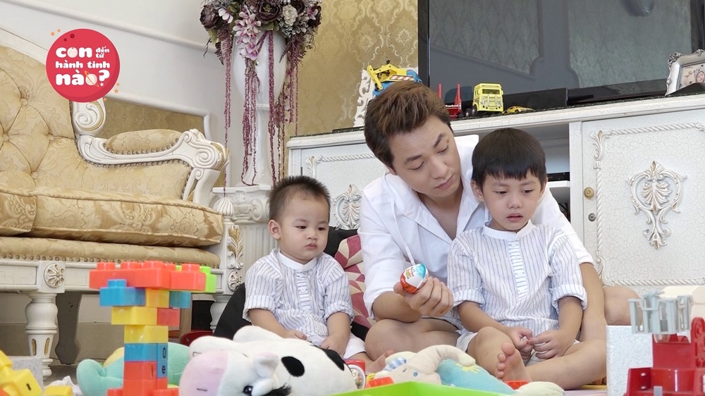 Tập 5 Con đến từ hành tinh nào ảnh 4 Tap 5 Con den tu hanh tinh nao anh 4
