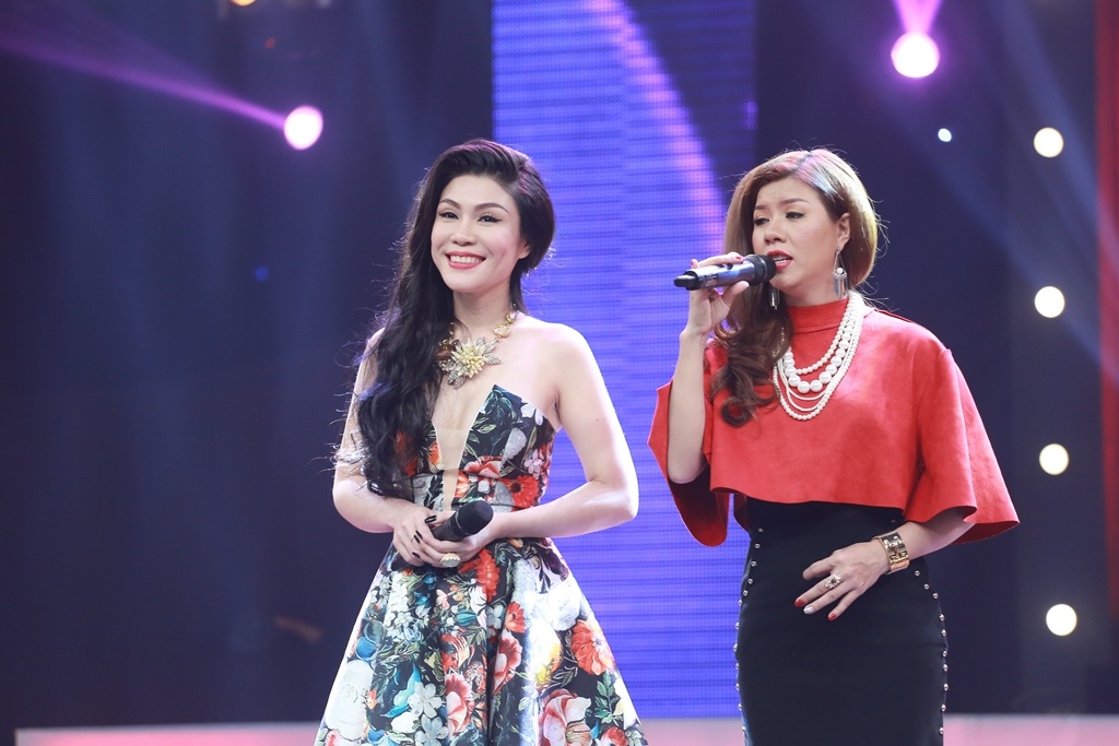 Tap 17 Ca si giau mat anh 10