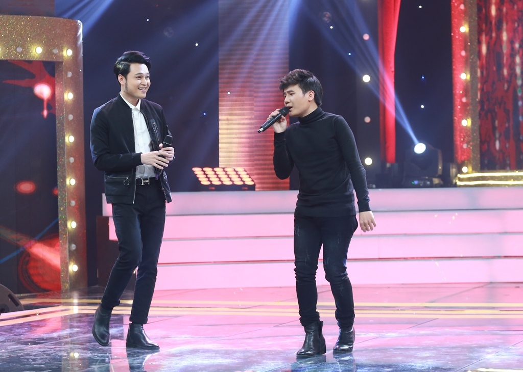 Tap 17 Ca si giau mat anh 11