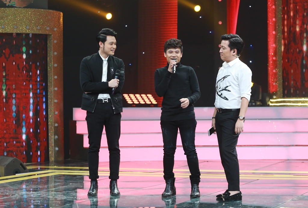 Tap 17 Ca si giau mat anh 12