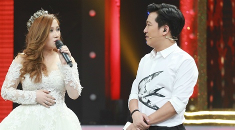 Trinh Thang Binh khuyen thi sinh nu dung xa Truong Giang hinh anh