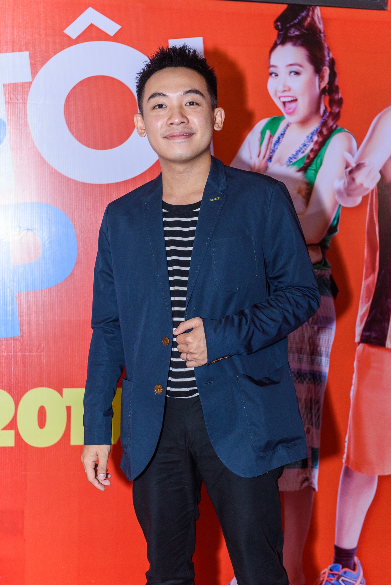 Ra mat phim Ban gai toi la sep anh 9