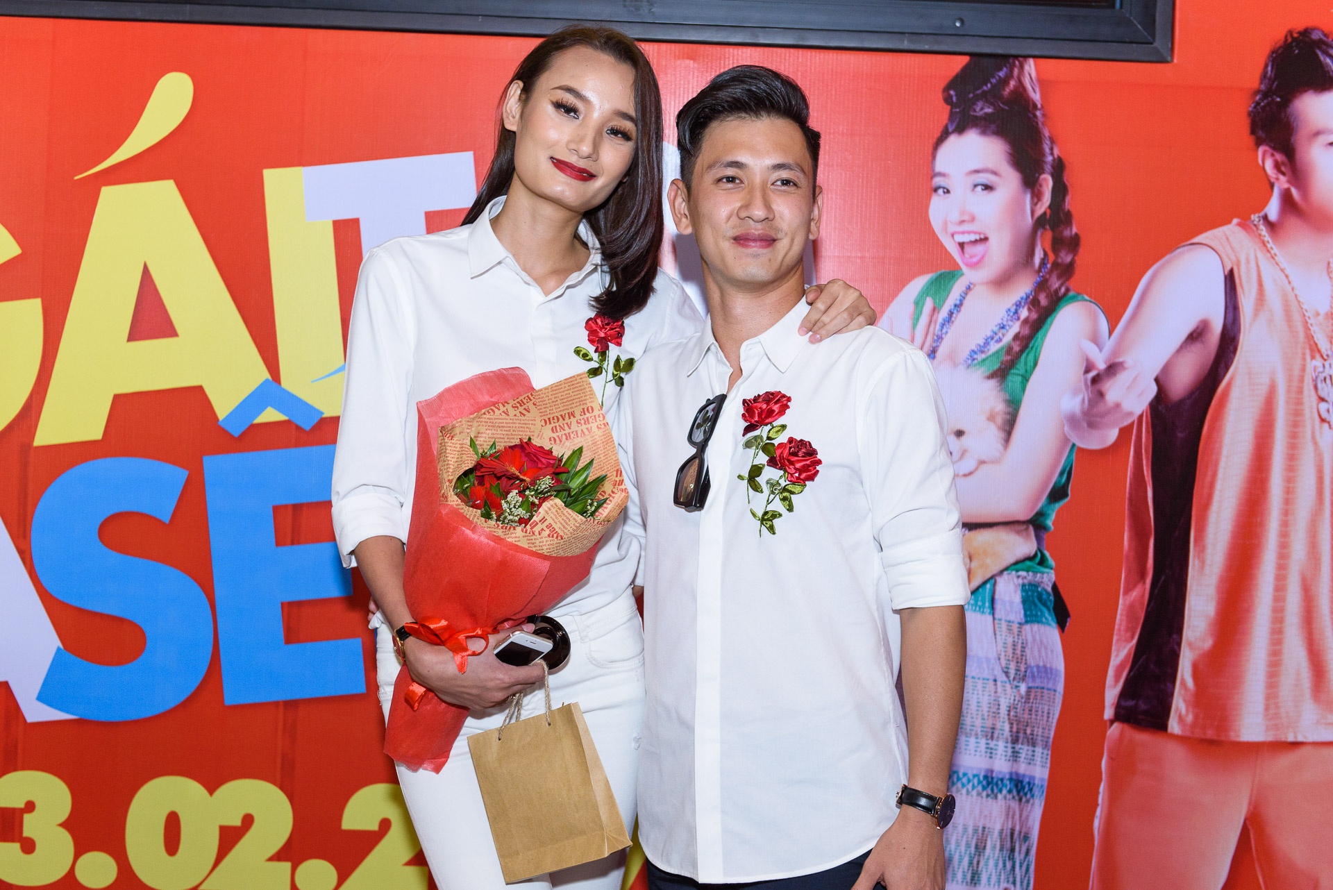 Ra mat phim Ban gai toi la sep anh 5