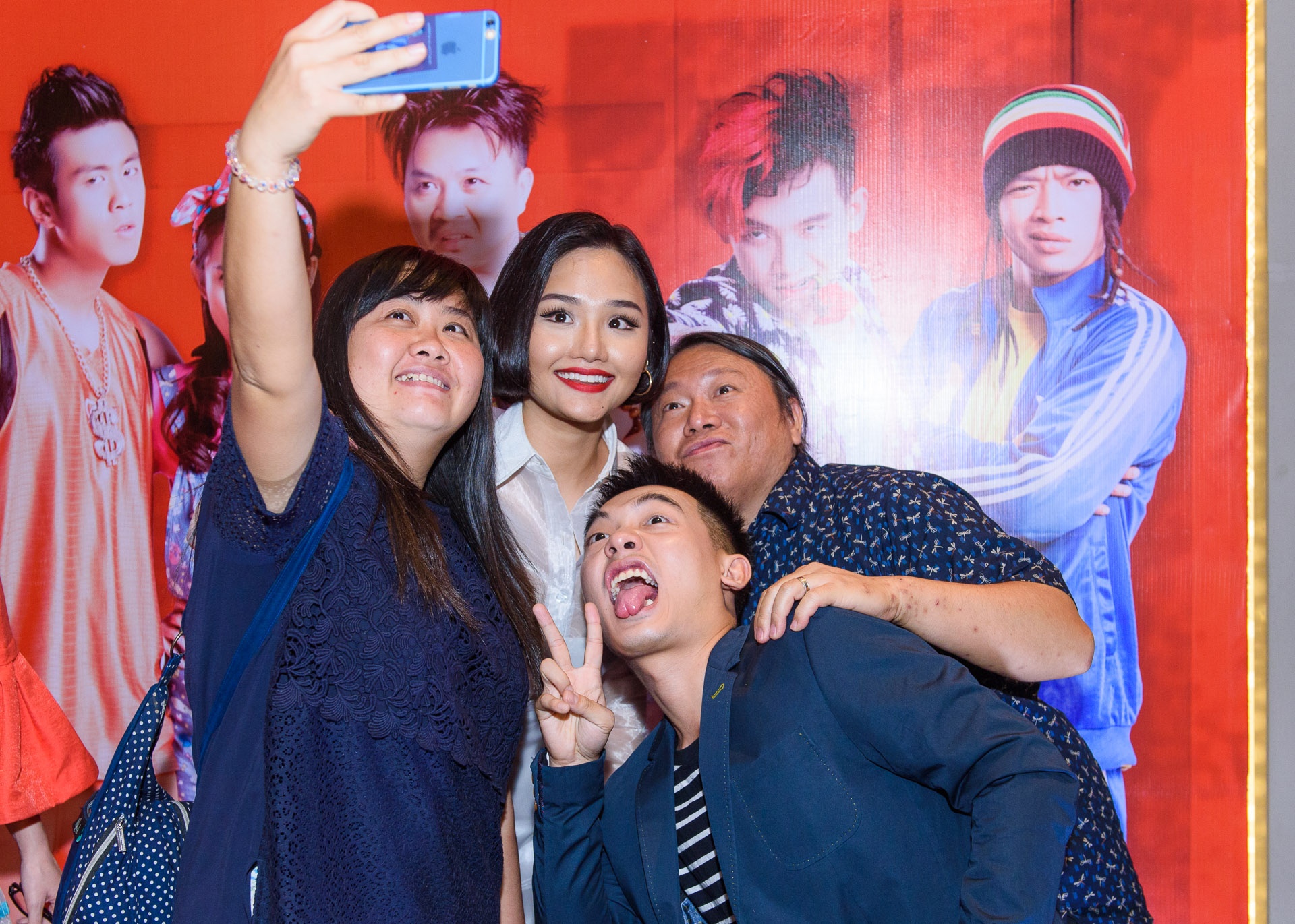 Ra mat phim Ban gai toi la sep anh 3