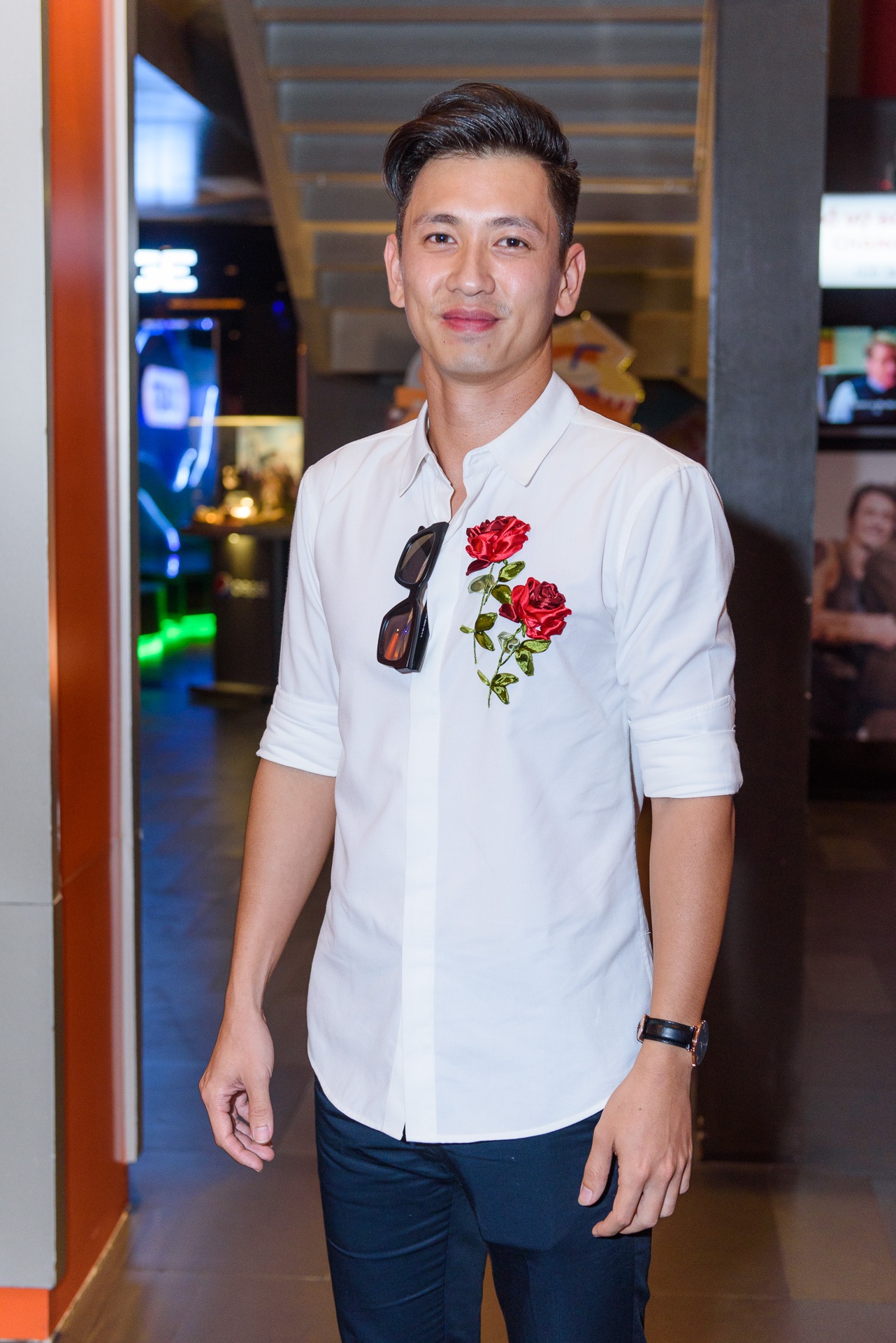 Ra mat phim Ban gai toi la sep anh 6