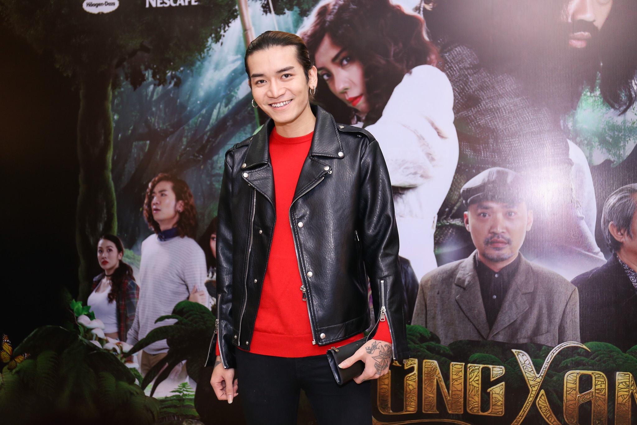 Ra mắt phim Rừng xanh kỳ lạ truyện ảnh 10 Ra mat phim Rung xanh ky la truyen anh 10