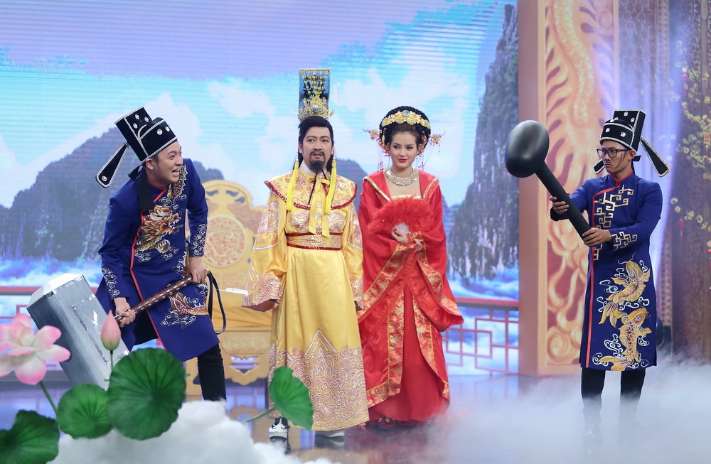 Trường Giang đóng Gala Hài 2017 ảnh 1 Truong Giang dong Gala Hai 2017 anh 1