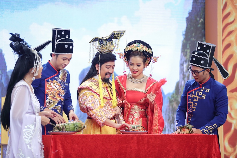 Truong Giang dong Gala Hai 2017 anh 2