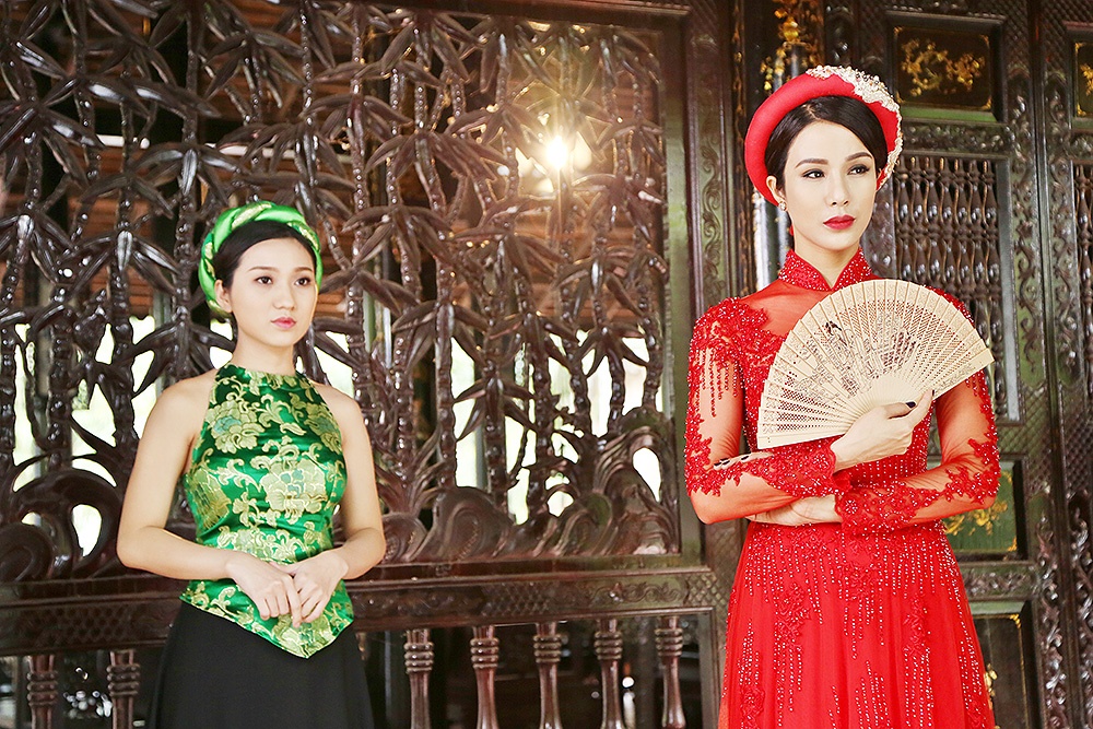 Cao My Kim dong Luc Van Tien anh 7