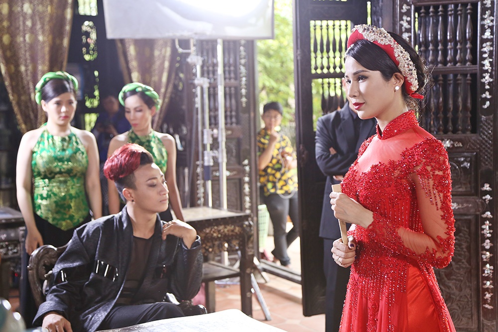 Cao My Kim dong Luc Van Tien anh 10