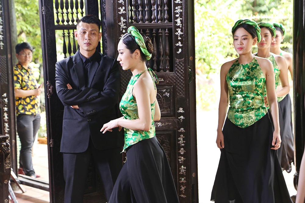 Cao My Kim dong Luc Van Tien anh 9