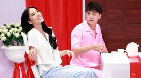 Ngo Kien Huy boi roi khi bi ep hon Nam Em o On gioi hinh anh