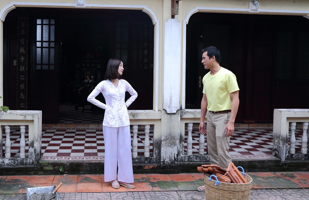 Phim ngan Mon qua dau nam anh 6