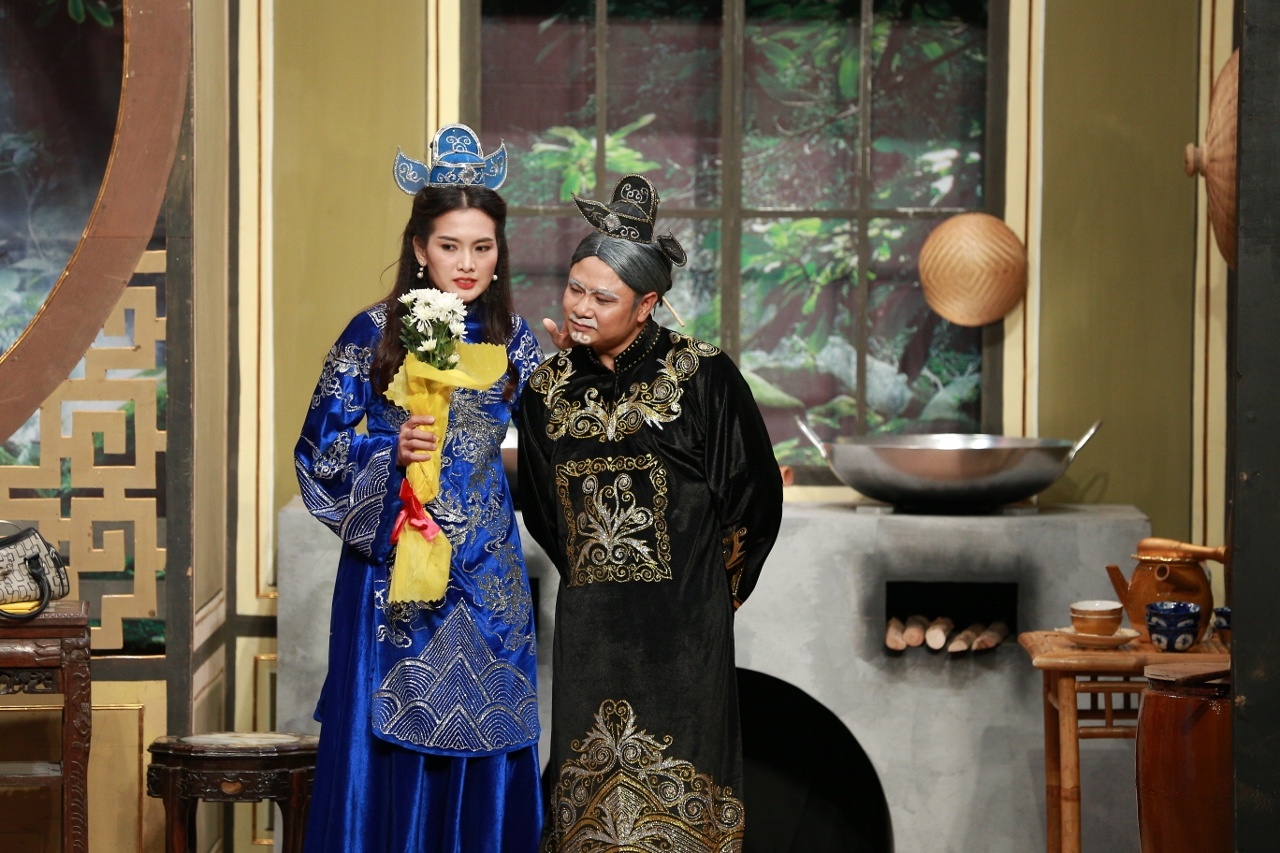 Tap 12 On gioi cau day roi anh 4