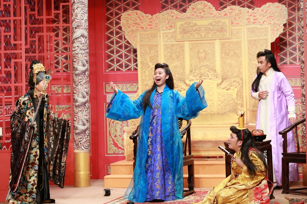 Tap 12 On gioi cau day roi anh 12