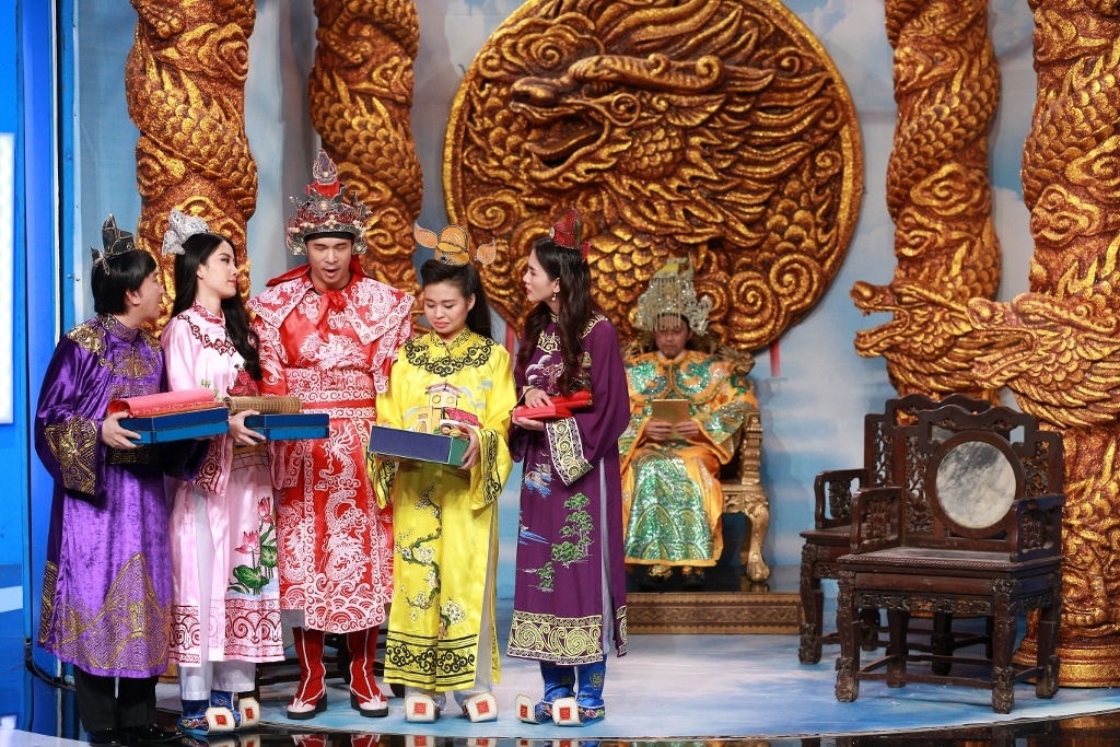 Tap 12 On gioi cau day roi anh 3