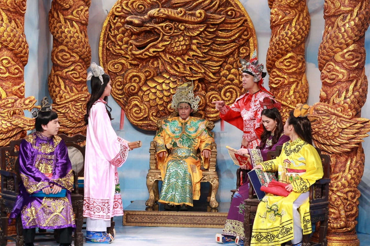 Tap 12 On gioi cau day roi anh 1