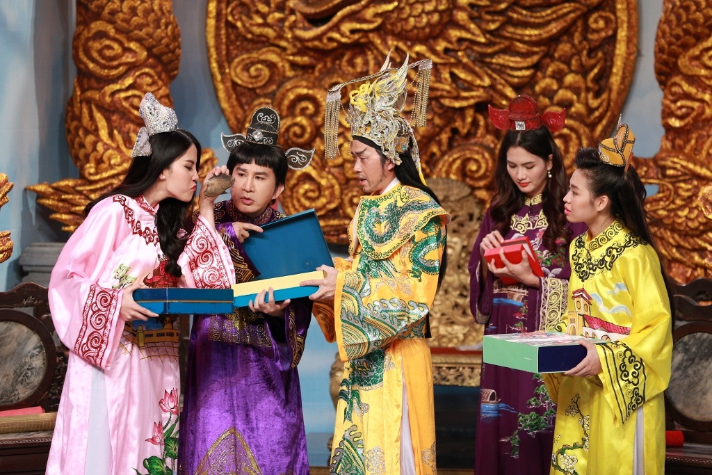 Tap 12 On gioi cau day roi anh 2